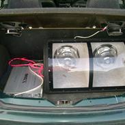 Citroën saxo (SOLGT)