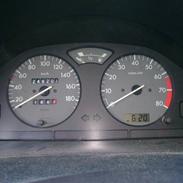 Citroën saxo (SOLGT)