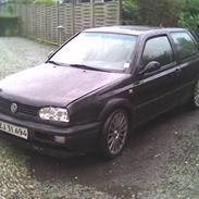 VW golf III SOLGT