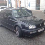 VW golf III SOLGT