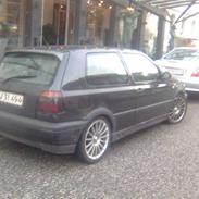 VW golf III SOLGT