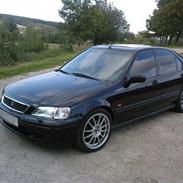 Honda Civic [BYTTET]