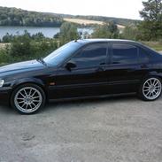 Honda Civic [BYTTET]