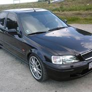 Honda Civic [BYTTET]