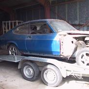 Ford capri S GHIA