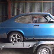 Ford capri S GHIA