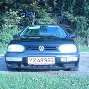 VW golf 3 gti 16v (DØD)