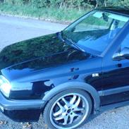 VW golf 3 gti 16v (DØD)