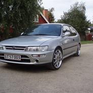 Toyota Corolla #Solgt