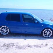 VW Golf 4 Solgt