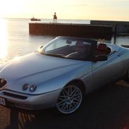 Alfa Romeo Spider *solgt*