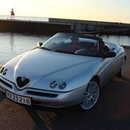 Alfa Romeo Spider *solgt*