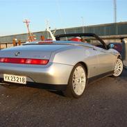 Alfa Romeo Spider *solgt*