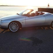 Alfa Romeo Spider *solgt*