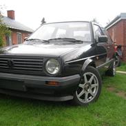 VW golf 2 1,6 liters SOLGT