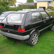VW golf 2 1,6 liters SOLGT