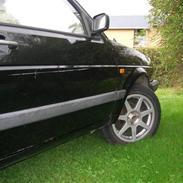 VW golf 2 1,6 liters SOLGT