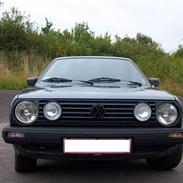 VW Golf 2 DØD ;(