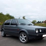 VW Golf 2 DØD ;(