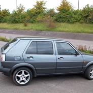 VW Golf 2 DØD ;(