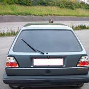 VW Golf 2 DØD ;(
