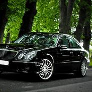 Mercedes Benz E320 CDI "SOLGT"