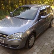 Opel corsa limited "solgt"