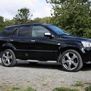 Kia Sorento - SOLGT -