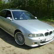 BMW e39 540i m5 look