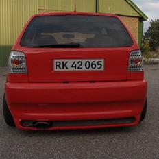 VW polo 6n *Solgt*