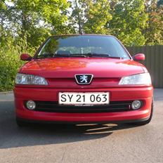 Peugeot 306 GTI 