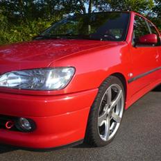 Peugeot 306 GTI 