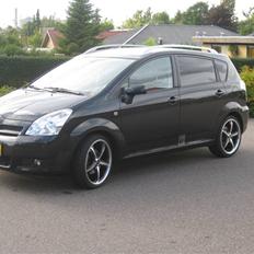 Toyota Corolla Verso sol