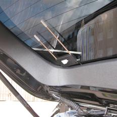 Toyota Corolla Verso sol