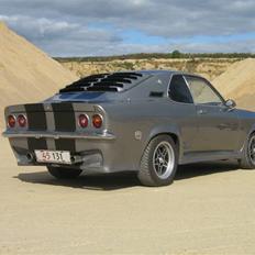 Opel Manta A Coupe L