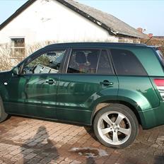 Suzuki Grand Vitara 2,0 SE aut