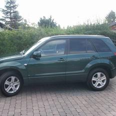Suzuki Grand Vitara 2,0 SE aut
