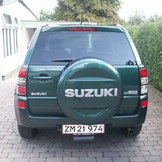 Suzuki Grand Vitara 2,0 SE aut
