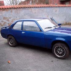 Opel Ascona B Solgt