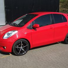 Toyota Yaris Luna Sport, diesel