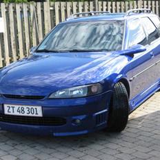 Opel vectra i500 Byttet