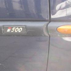 Opel vectra i500 Byttet