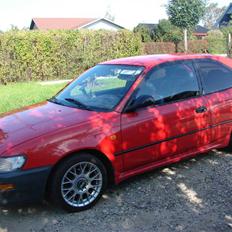 Toyota corolla *byttet væk*