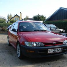 Toyota corolla *byttet væk*