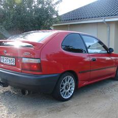 Toyota corolla *byttet væk*