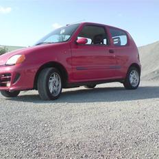 Fiat Seicento 1.1S #Solgt#