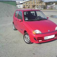 Fiat Seicento 1.1S #Solgt#