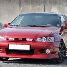 Toyota Carina E 2,0 "KRÓLIK" SOLGT