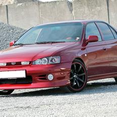 Toyota Carina E 2,0 "KRÓLIK" SOLGT