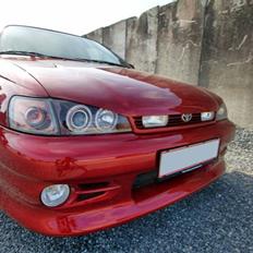 Toyota Carina E 2,0 "KRÓLIK" SOLGT